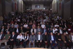 Tanju Çolak ve Fırat Aydınus Kapaklılı Sporseverlerle Buluştu
